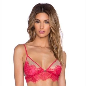 Stylestalker Safia Bra in Rose